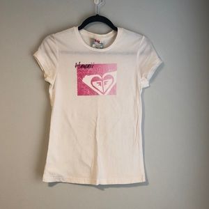 Roxy Short Sleeve Tee Shirt